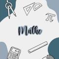 Logo saluran telegram math110kau1 — مادة الرياضيات-math110