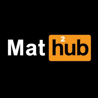 Логотип телеграм канала @math2ub — Math²ub