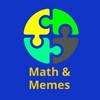 Логотип телеграм канала @math_and_memes — Math & Memes | Anton Nazoev