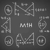 Логотип телеграм канала @math_beard — Бородатый репетитор | МАТЕМАТИКА
