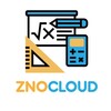 Логотип телеграм -каналу math_znocloud — Математика_ZNOcloud