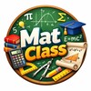 Логотип телеграм канала @mathclasskz — MatClass