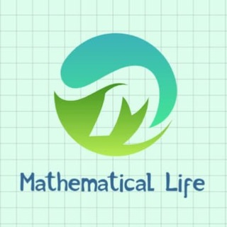 Telegram kanalining logotibi mathematical_life — Mathematical Life