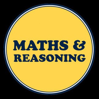 Logo saluran telegram mathematical_reasoning_quiz — Math Reasoning Quiz ( Banking Defence,SSC CGL/CHSL, IBPS, SBI PO, RRB, UPTET, SUPERTET, CTET )
