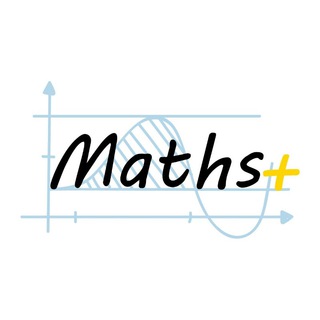 Логотип телеграм -каналу mathematik_plus — Математика 