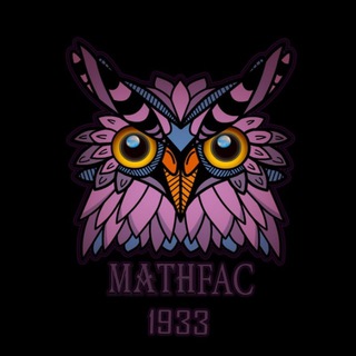 Логотип телеграм -каналу mathfakznu — Математичний факультет ЗНУ🇺🇦