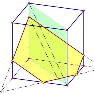 Логотип телеграм канала @mathismaths — Math is Math