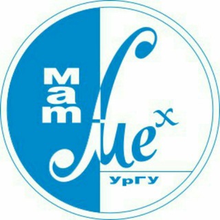 Логотип телеграм канала @mathmechgr — Мат-мех