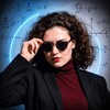Логотип телеграм канала @mathmodeller — Закулисье МатМодельера