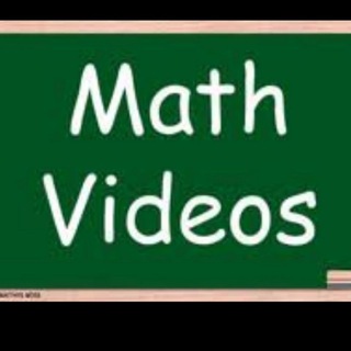 لوگوی کانال تلگرام mathmonjezi — کلیپ های ریاضی دبیرستان