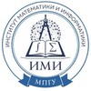 Логотип телеграм канала @mathmpgu — МАТФАК МПГУ