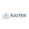 Логотип телеграм канала @matholympiadadd — KazMat | Математика 🌐📝
