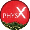 Логотип телеграм канала @mathphysx — Курсы по математике PhysX