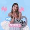 Логотип телеграм канала @mathsandkitties — математика и котята | ОГЭ Мик