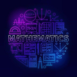 Logo de la chaîne télégraphique mathsfinalrevision - Mathematics Sec(3)✨