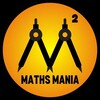 टेलीग्राम चैनल का लोगो mathsmaniassc — Maths Mania SSC