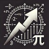 Логотип телеграм канала @mathtradingcrypto — Математик. Трейдинг и инвестиции.