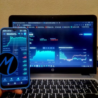 Telegram арнасының логотипі matic_business — Intégrez le nouveau canal (Matic Business)