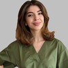 Логотип телеграм канала @matilda_mama — Dr.Amina | БЛОГ СТОМАТОЛОГА