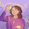 Логотип телеграм канала @matisha_xdd — ️матиша | wire wrap