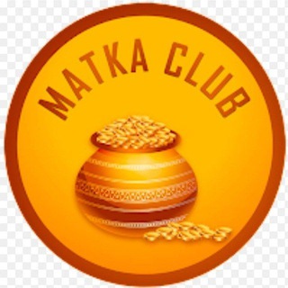 Логотип телеграм канала @matka_club_nub_1 — MATKA CLUB