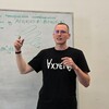 Логотип телеграм канала @matlanbin — MATLANBIN 👨‍🏫