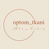 Логотип телеграм канала @mato_optom — optom_tkani by tkani_abusahiy