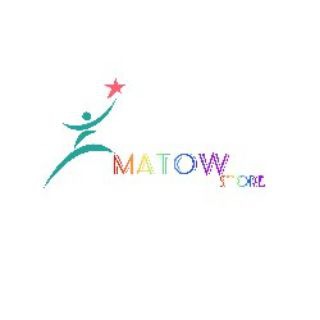 Logo saluran telegram matow_store — Matow Store