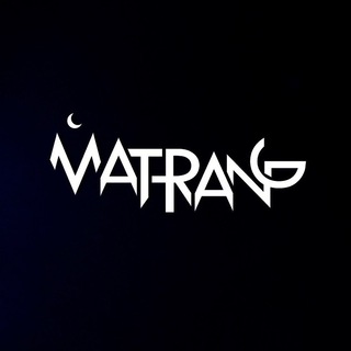 Логотип телеграм канала @matrangb — МАТРАНГ музыка