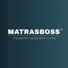 Логотип телеграм канала @matrasboss — MATRASBOSS®️ | Матрасы ручной работы