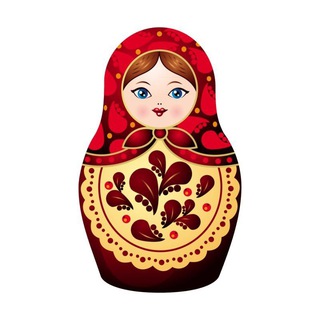 Логотип телеграм канала @matreshka_news — МАТРЁШКА - Горячие новости