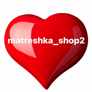 Telegram channel matreshka_shop2 logo