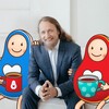 Логотип телеграм канала @matreshka108 — Чаты «матрешек»