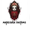 Логотип телеграм канала @matreshkacastoms — Matreshka Castoms🪆