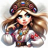 टेलीग्राम चैनल का लोगो matreshkarucom — MATRESHKA 💲