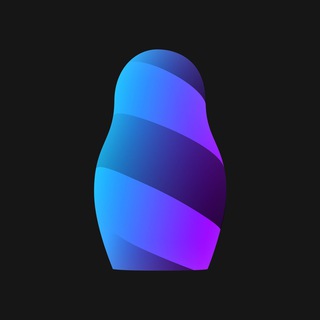 Логотип телеграм канала @matreshkavpn_official — Matreshka VPN Official