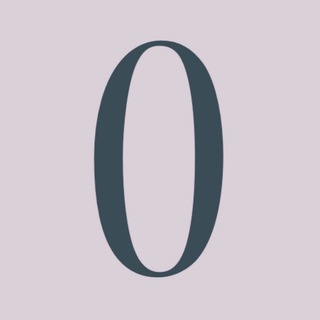 Логотип телеграм канала @matrica0 — 🪩 ноль | нуль