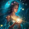 Логотип телеграм канала @matrica_matrix — МАТРИЦА СУДЬБЫ • ЧАКРЫ