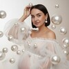 Логотип телеграм канала @matrica_soul_official — Влюбись в себя 💋