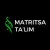 Telegram kanalining logotibi matritsatalim — Matritsa Ta'lim