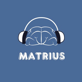 Telegram channel Matrius | Онлайн школа развития детей logo