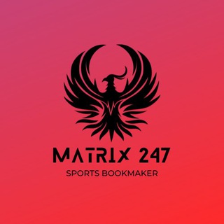 Logo of telegram channel matrix247_bookmaker — Matrix247 - India’s Biggest Exchange