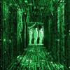 Логотип телеграм канала @matrix_architect — PRonin | Архитектор матрицы