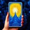 Логотип телеграм канала @matrixarcana — Еще один канал про Таро