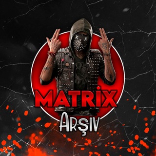 Telgraf kanalının logosu matrixarsiv — 👑🇹🇷Matrix Arşiv🇹🇷👑