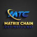 Logo saluran telegram matrixchainn01 — Matrix Chain Channel