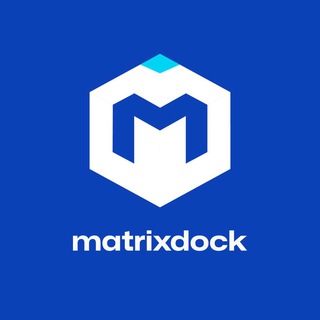 Logo of telegram channel matrixdock — Matrixdock Official