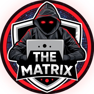 Логотип телеграм канала @matrixleak — the Matrix • Cyber News