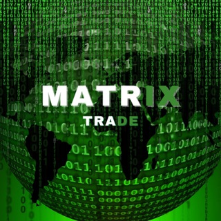 Logo del canale telegramma matrixtradeofficial - MatrixTrade