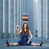 Логотип телеграм канала @matronaa — КНИЖЕСТВО | книжный клуб